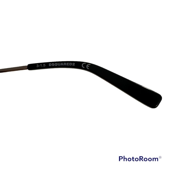 Dsquared2 Aviator Sunglasses - Picture 6 of 11